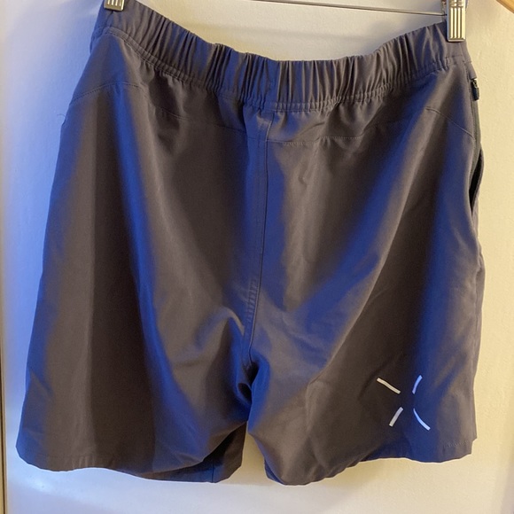 Ten Thousand Foundation Gym Shorts/Medium/9” Inseam - Picture 2 of 2